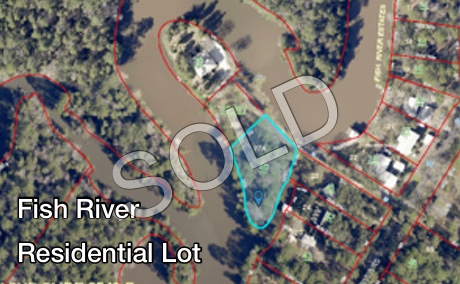 Fish River Residential Lot