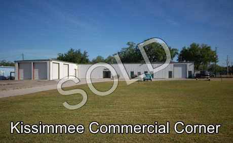 Kissimmee Commercial Corner