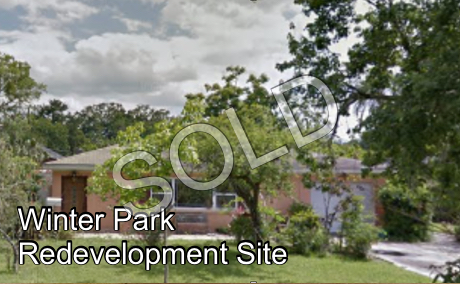 Winter Park Redevelopment Site